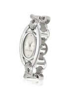 Just Cavalli Aeliptika - Stainless Steel Bracelet Dress Watch