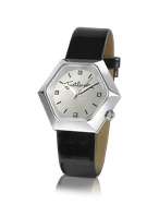 Just Cavalli Exagon - Mirror Signature Dial Watch