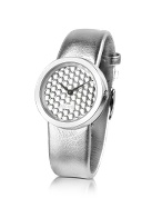 Just Cavalli JC Glow - Mirrored Dial Stainless Steel and