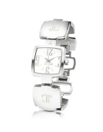 Just Cavalli JC Light - Logo Enamel Bracelet Watch