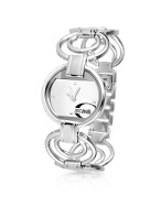 Just Cavalli Metis - Signature Mirror Dial Link Bracelet