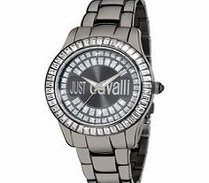 Mineral stainless steel watch