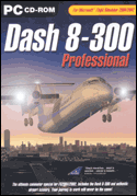 Just Flight Dash 8 300 PC