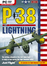 Just Flight P38 Lightning PC