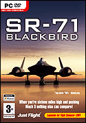 Just Flight SR71 Blackbird PC
