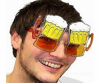Just For Fun Beer Goggle Glasses