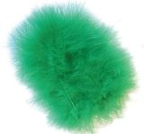 Just For Fun Fluffy Feathers (Pk 20) Assorted
