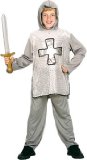 Knight Fancy Dress Costume (child size) - Medium
