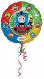 Just For Fun Printed Foil Balloon (18in, round) - Thomas and Friends(TM)