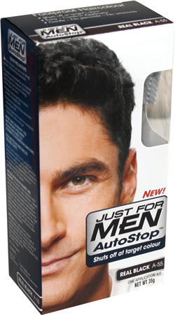 Just For Men Autostop Real Black 35g