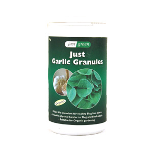 Just Green Just Garlic Granules - 1kg