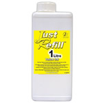 JUST REFILL 1 Litre Yellow Universal Refill Ink