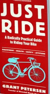 Just Ride Book 4766P