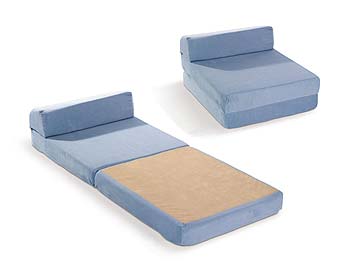 Just4Kidz Snooze Z Bed for Teens / Adults
