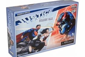 Justice League Strategy Board Game