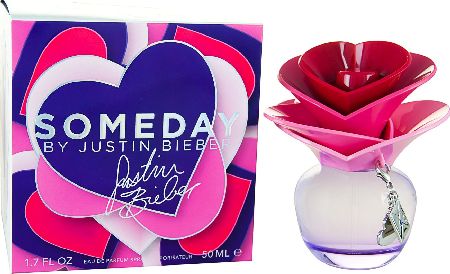 Justin Bieber, 2102[^]0073536 Someday Eau De Parfum Spray