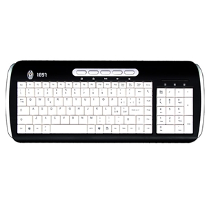 Juventus  Juventus Multimedia Keyboard