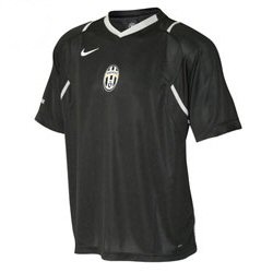 Juventus Nike 06-07 Juventus Dri-Fit training (black)