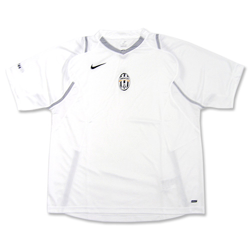 Nike 06-07 Juventus Dri-Fit training (white)
