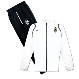 Juventus Nike 06-07 Juventus Woven Warmup (white)