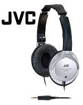 JVC Digital Audio DJ Style Stereo Headphones
