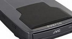 JVC Everio Share Station DVD Burner black- For Use With JVC Hard Disc Drive camcorders ( excludes MG21 amp; MG36)