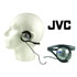 JVC Foldable Backband Headphones (HA-B27-S)