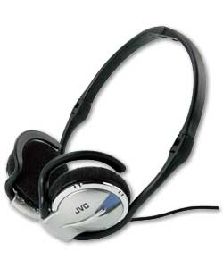 JVC Foldable Ear Headphones