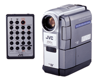 JVC GR-DVX400