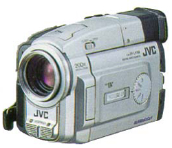 JVC GRDVL9700