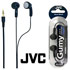 JVC Gumy Comfortable Headphones (Olive Black)