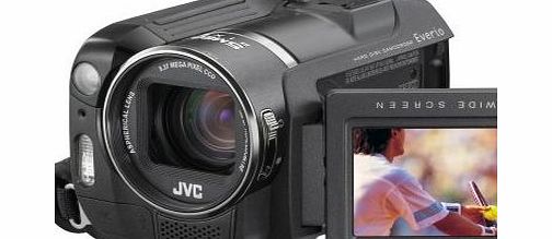 JVC GZ-MG575EK Hard Disk Camcorder