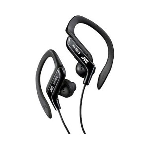 JVC HA-EB75 Sports Headphones - Black