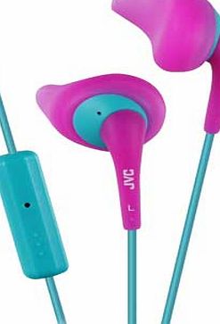 JVC HA-EN10 Headphones - Pink