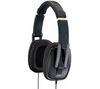 JVC HA-M750-E Black Series DJ-style Headphones