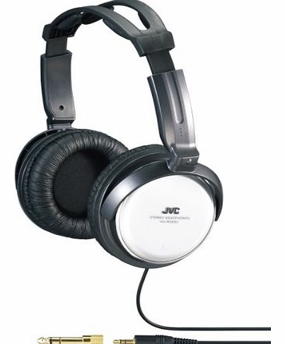 JVC HA-RX500-E High Quality Full Size Headphones