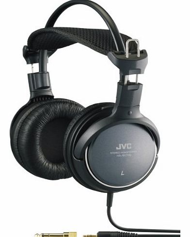 JVC HA-RX700 Deep Bass Headphones