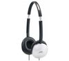 JVC HA S150 R Lightweight Audio Headset - silver