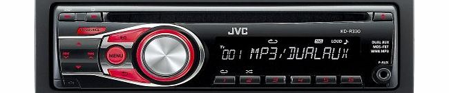 kdr330 50x4 Car CD Player with Dual Aux Inputs Consumer Portable Electronics/Gadgets