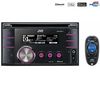 JVC KW-XR811E CD/MP3 Car Radio with USB port and
