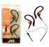 JVC Sport Stereo Ear-Clip Headphones (Bronze)