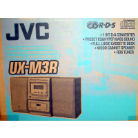 JVC UX-M3R