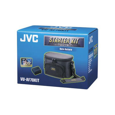 VU-AF70 Starter Kit with Tape, Battery and