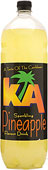 K.A Sparkling Pineapple Flavour Drink (2L)
