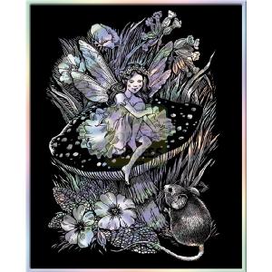 K S G KSG Artfoil Holographic Fairy