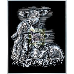 KSG Artfoil Silver Lambs