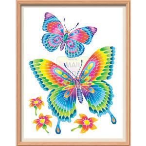 KSG Colour Flow Junior Butterflies