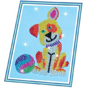 KSG Dog Large Pic and Pin