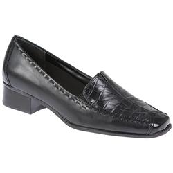 K Shoes by Clarks Female Bossa Star Textile/Leather Lining in Black, Brown