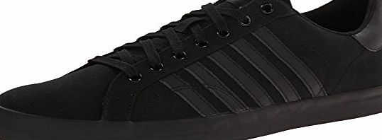 Belmont So T, Mens Low-Top Sneakers, Black (Black/Grey), 9 UK (43 EU)